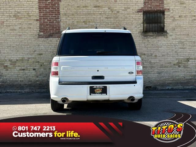 2016 Ford Flex SE