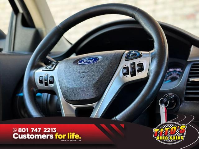 2016 Ford Flex SE