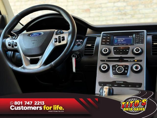 2016 Ford Flex SE