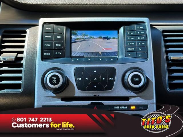 2016 Ford Flex SE