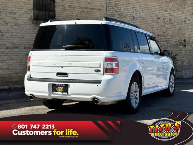 2016 Ford Flex SE