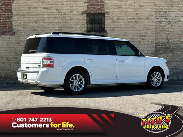 2016 Ford Flex SE