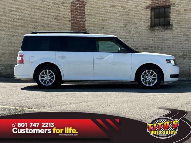 2016 Ford Flex SE