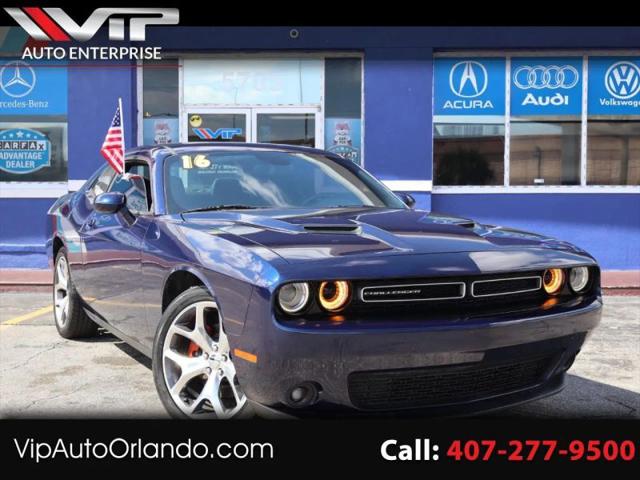 2016 Dodge Challenger SXT Plus for sale in Orlando, FL