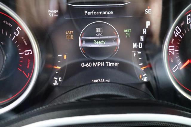 2016 Dodge Challenger SXT Plus