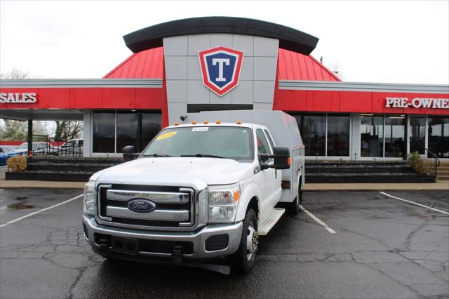 2014 Ford F-350 XLT for sale in Taylor, MI