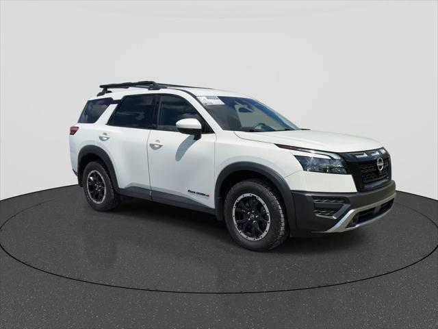 2025 Nissan Pathfinder Rock Creek 4WD