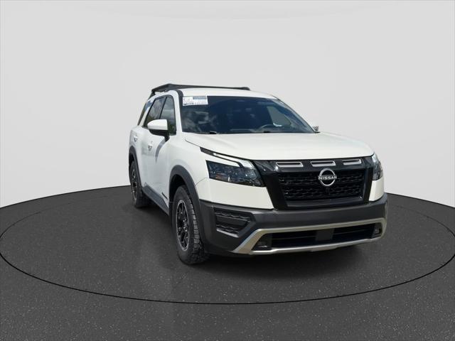 2025 Nissan Pathfinder Rock Creek 4WD