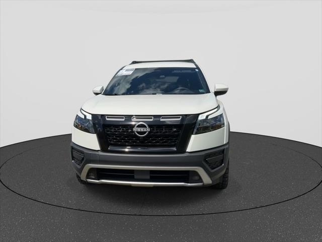 2025 Nissan Pathfinder Rock Creek 4WD