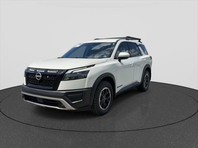 2025 Nissan Pathfinder Rock Creek 4WD