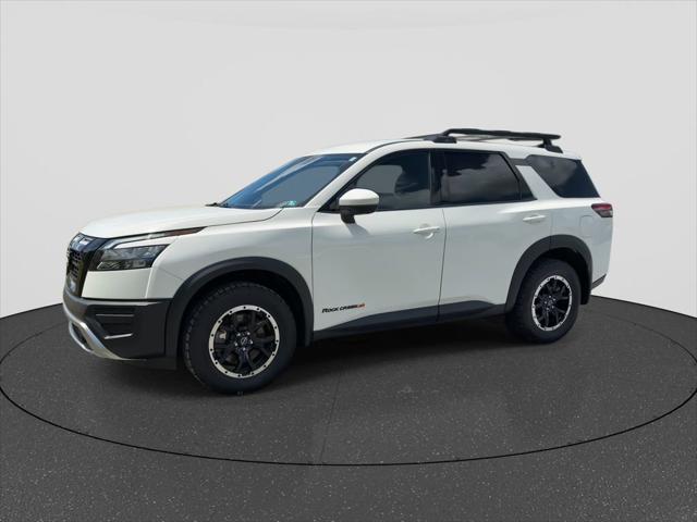 2025 Nissan Pathfinder Rock Creek 4WD