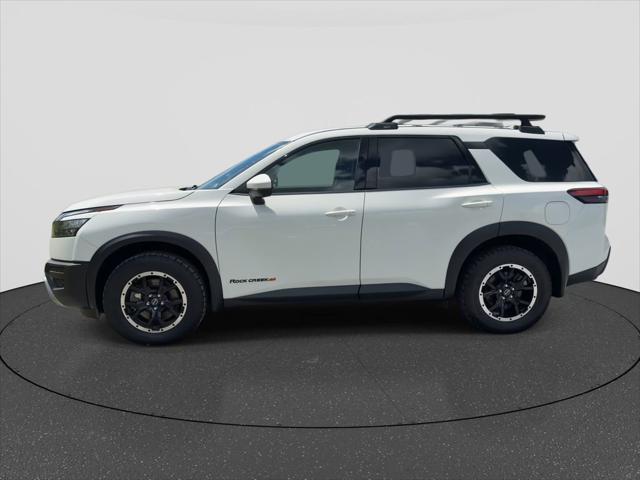 2025 Nissan Pathfinder Rock Creek 4WD