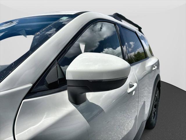 2025 Nissan Pathfinder Rock Creek 4WD
