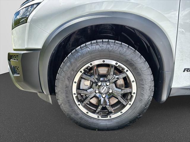 2025 Nissan Pathfinder Rock Creek 4WD