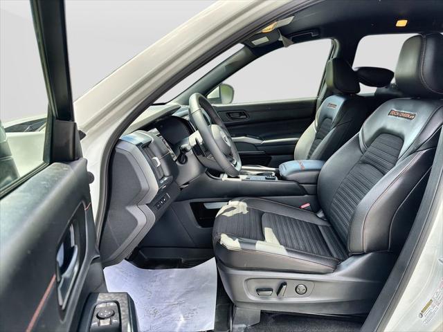 2025 Nissan Pathfinder Rock Creek 4WD