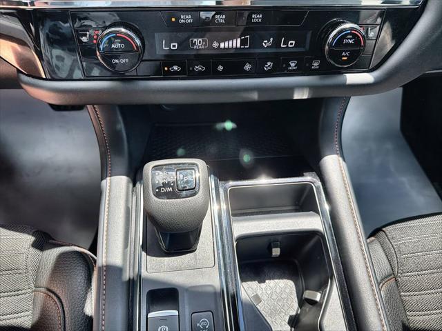 2025 Nissan Pathfinder Rock Creek 4WD