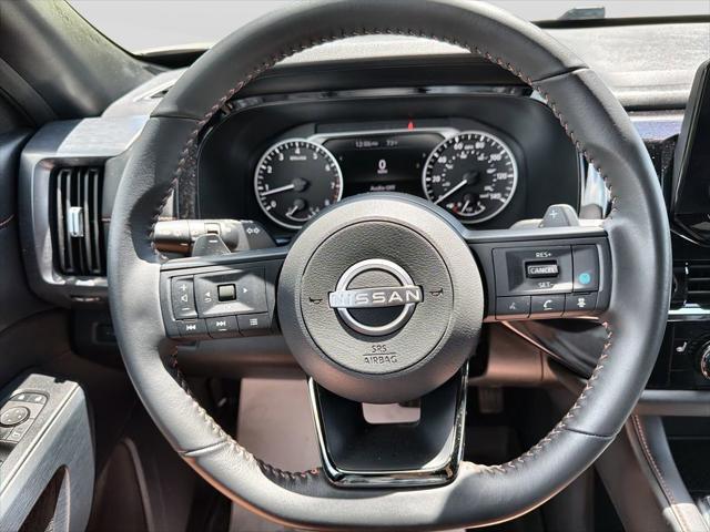 2025 Nissan Pathfinder Rock Creek 4WD