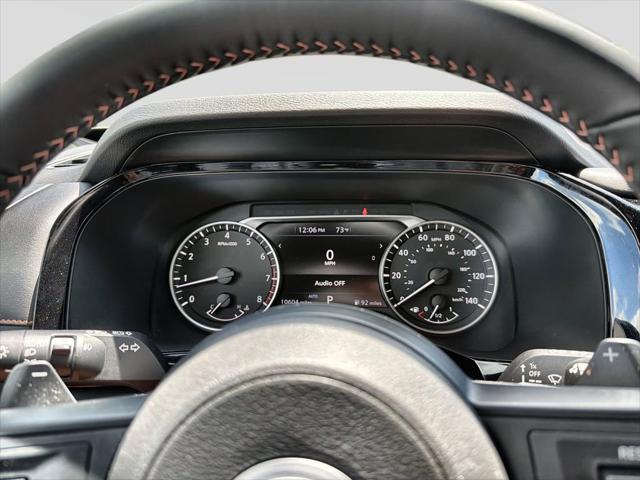 2025 Nissan Pathfinder Rock Creek 4WD