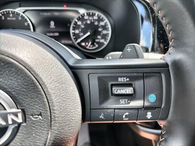 2025 Nissan Pathfinder Rock Creek 4WD
