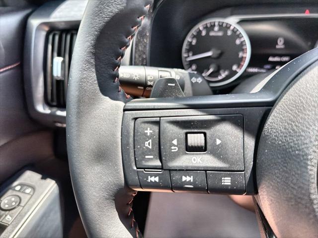 2025 Nissan Pathfinder Rock Creek 4WD