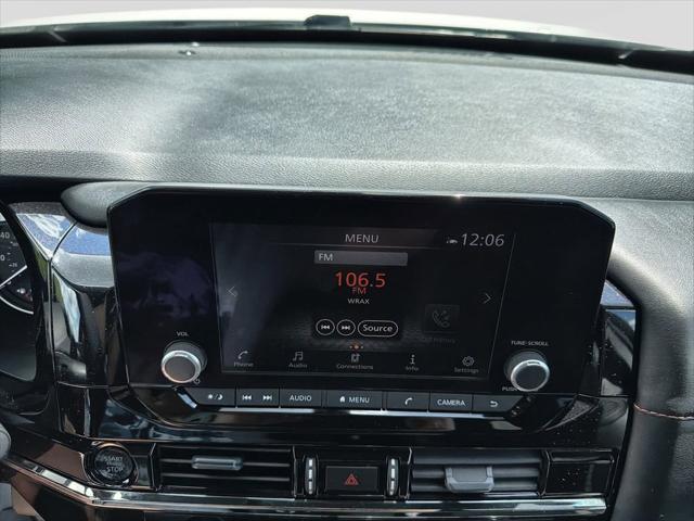2025 Nissan Pathfinder Rock Creek 4WD