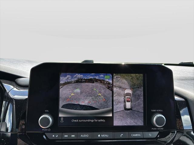 2025 Nissan Pathfinder Rock Creek 4WD