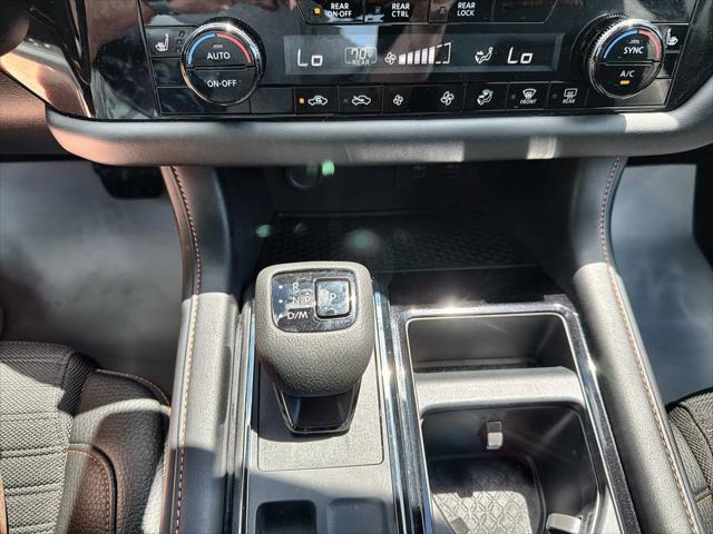 2025 Nissan Pathfinder Rock Creek 4WD