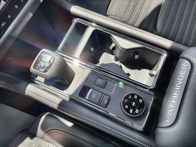 2025 Nissan Pathfinder Rock Creek 4WD