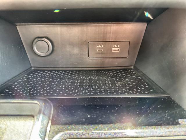 2025 Nissan Pathfinder Rock Creek 4WD