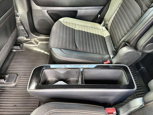 2025 Nissan Pathfinder Rock Creek 4WD