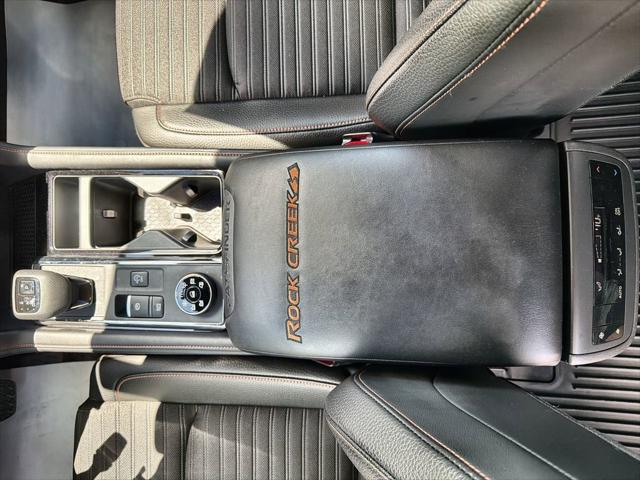 2025 Nissan Pathfinder Rock Creek 4WD