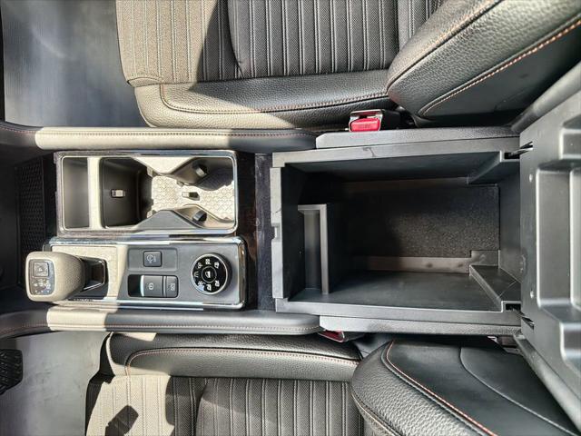 2025 Nissan Pathfinder Rock Creek 4WD