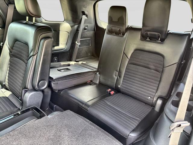 2025 Nissan Pathfinder Rock Creek 4WD