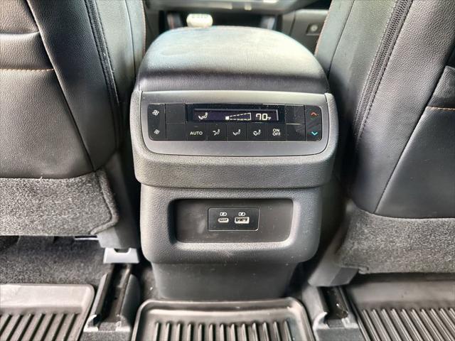 2025 Nissan Pathfinder Rock Creek 4WD