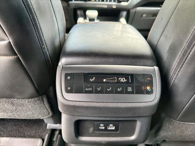 2025 Nissan Pathfinder Rock Creek 4WD