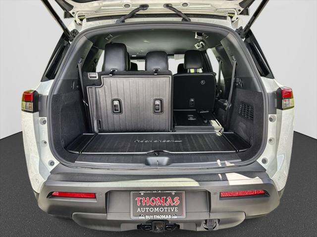 2025 Nissan Pathfinder Rock Creek 4WD