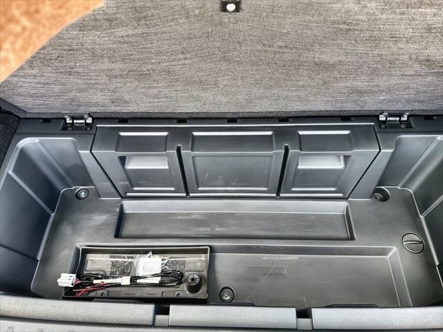 2025 Nissan Pathfinder Rock Creek 4WD