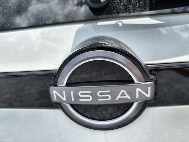2025 Nissan Pathfinder Rock Creek 4WD