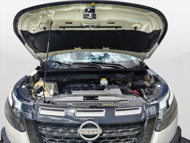 2025 Nissan Pathfinder Rock Creek 4WD