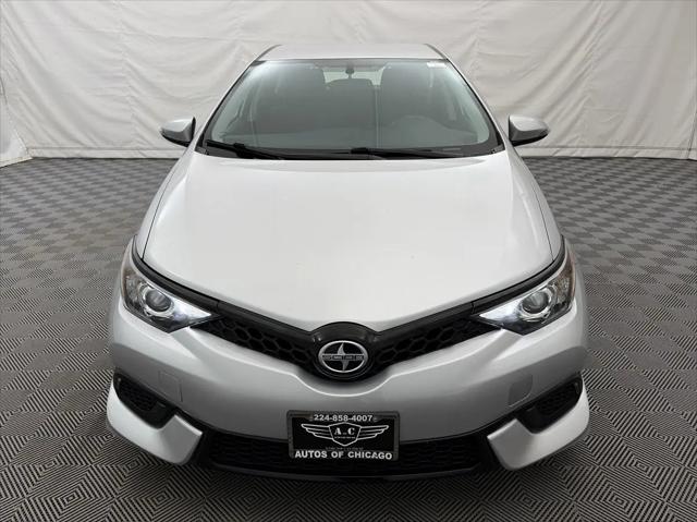 2016 Scion iM Base