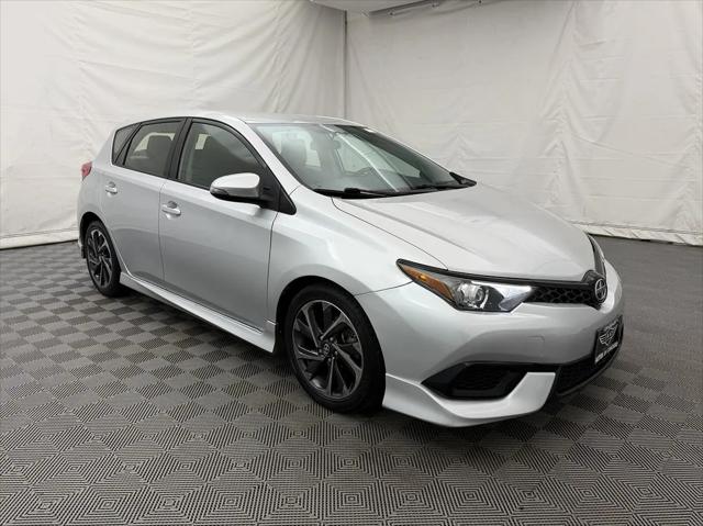 2016 Scion iM Base