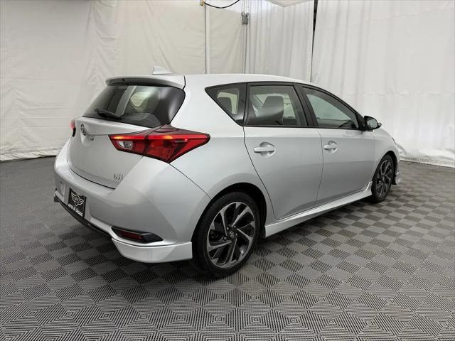 2016 Scion iM Base