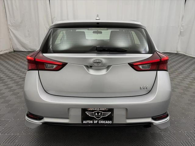2016 Scion iM Base