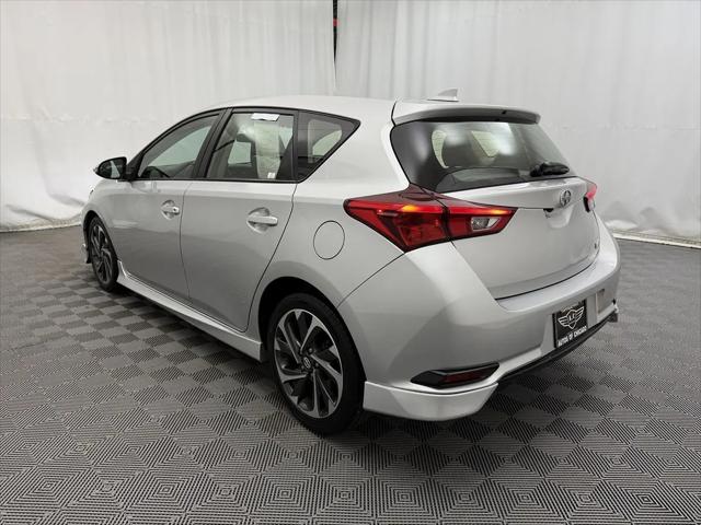 2016 Scion iM Base