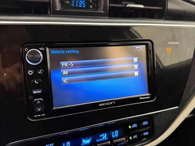 2016 Scion iM Base