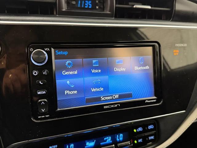 2016 Scion iM Base
