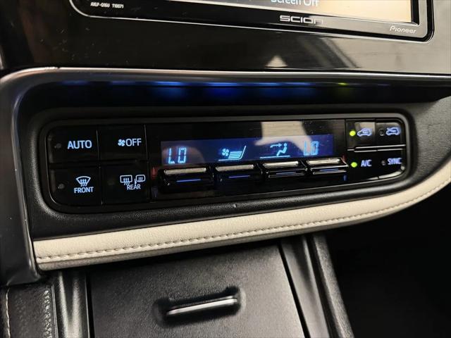 2016 Scion iM Base