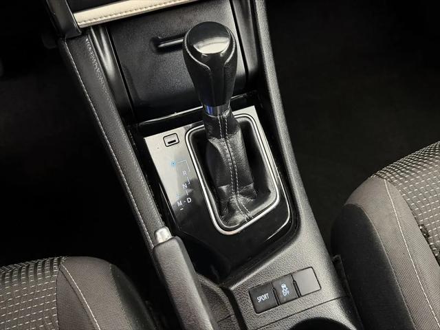 2016 Scion iM Base