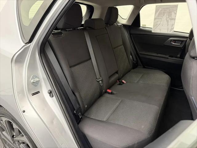 2016 Scion iM Base