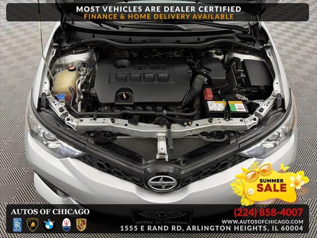 2016 Scion iM Base
